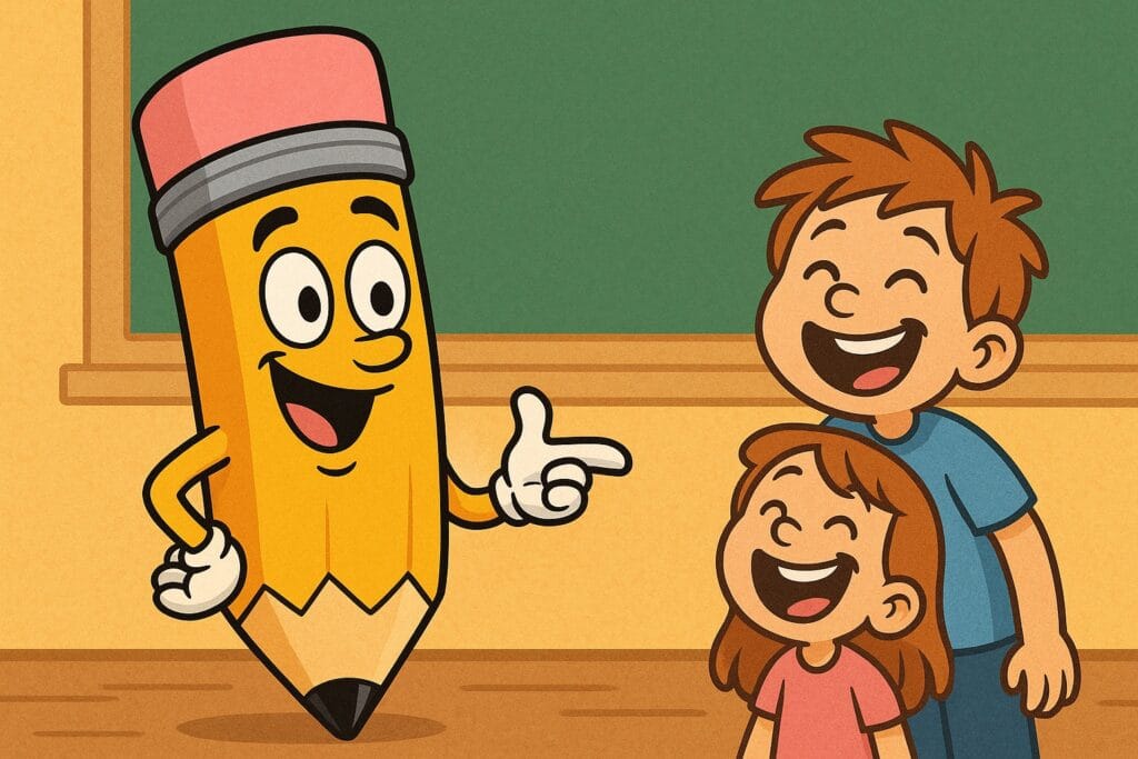 30 Silly Homework & Exam Jokes for Kids