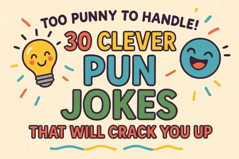 Too Punny To Handle Large